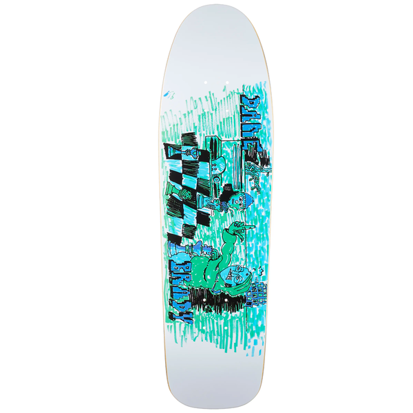 Tabla Polar Brady Checkmate - 8.75"