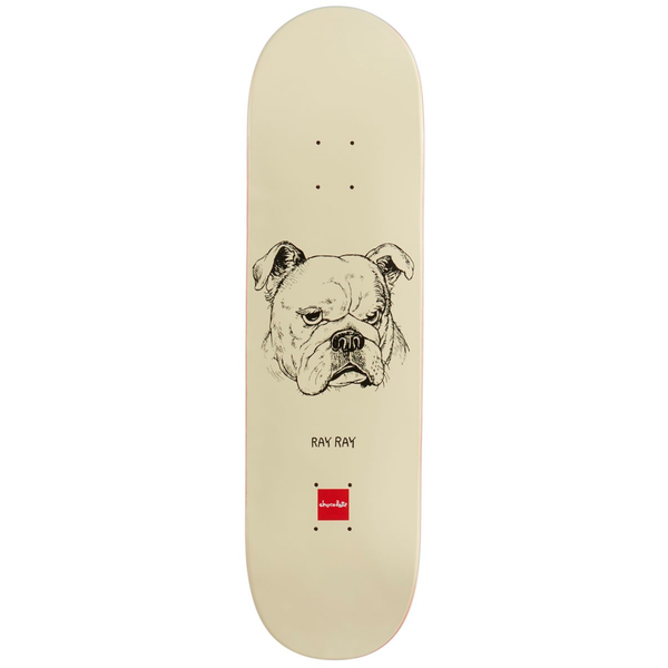 Tabla Chocolate Big Dawgs Tershy - 8.5''