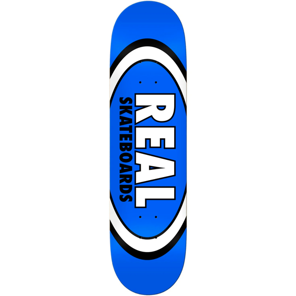 Tabla Real Classic Oval - 8.5''