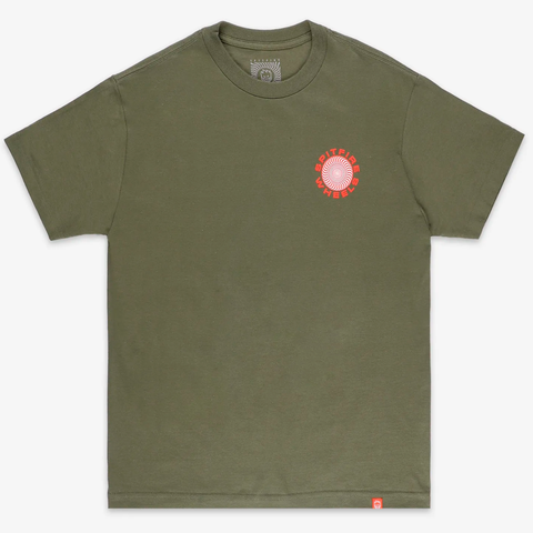 Polo Spitfire Classic Swirl olive