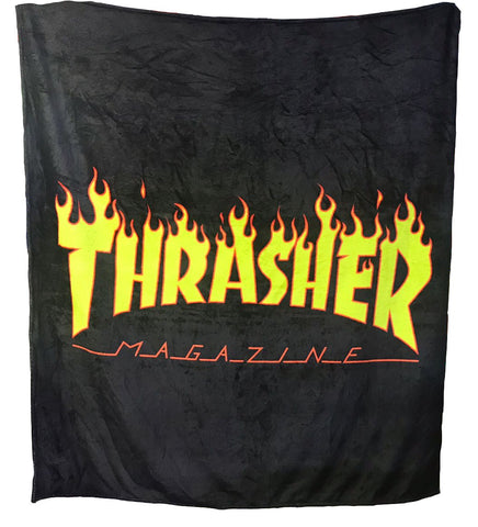 Frazada Thrasher Flame