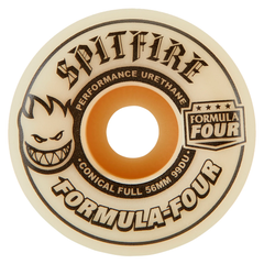 Llantas Spitfire F4 Conical Full GLOW - 56 y 58mm