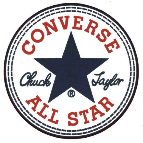 Sticker Converse Chuck Taylor