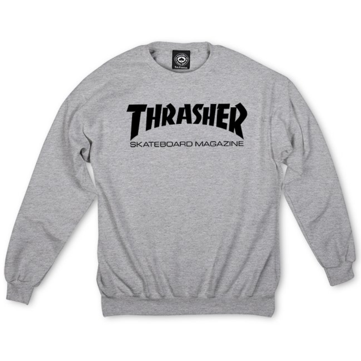 Crewneck Thrasher Skate Mag