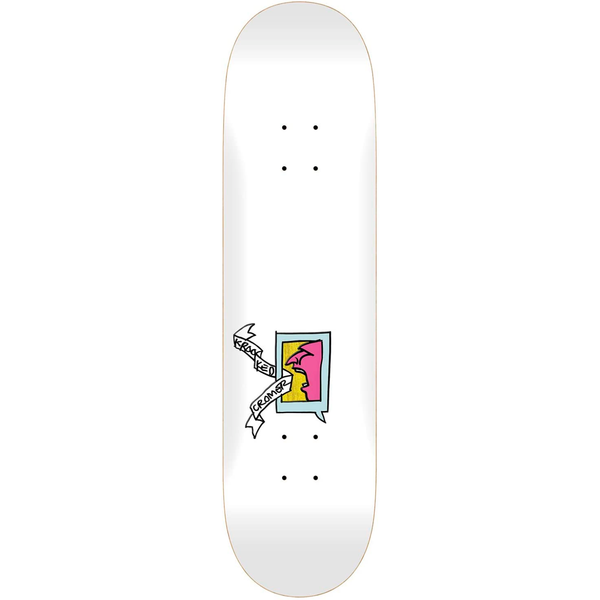 Tabla Krooked Cromer Mini Frame - 8.5"