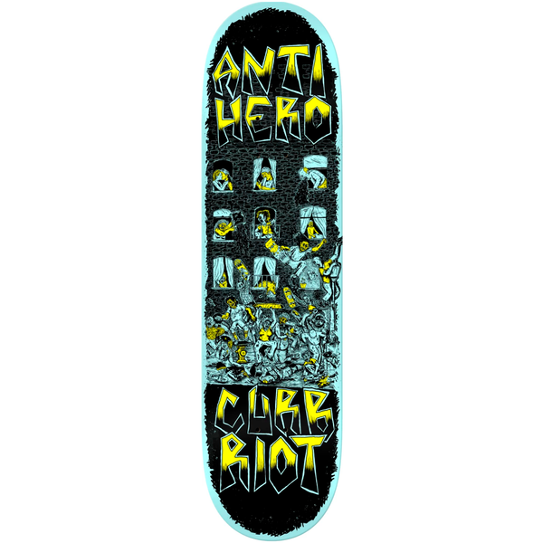 Tabla Antihero Curb Riot - 8.38''