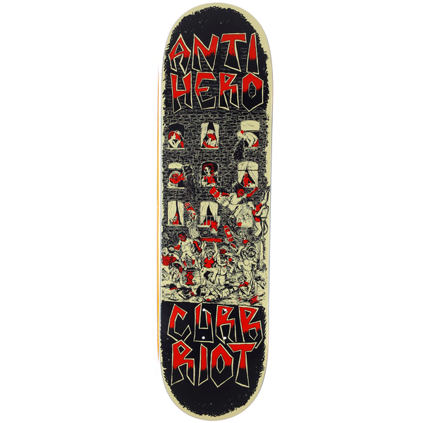Tabla Antihero Curb Riot Redux - 8.5''