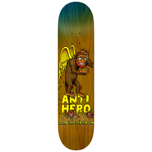 Tabla Antihero Daan Grimple Business - 8.06''