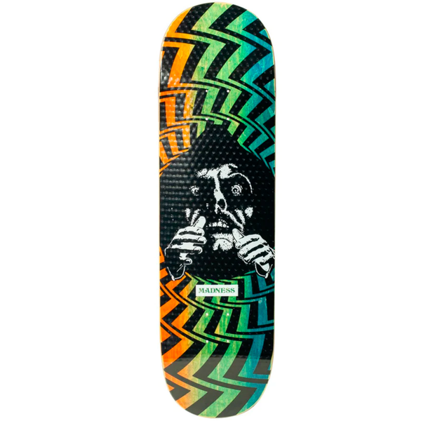Tabla Madness Darkness R7  9"