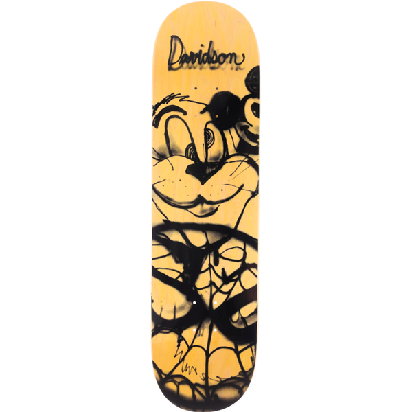 Tabla Deathwish Davidson Quarter - 8.38''