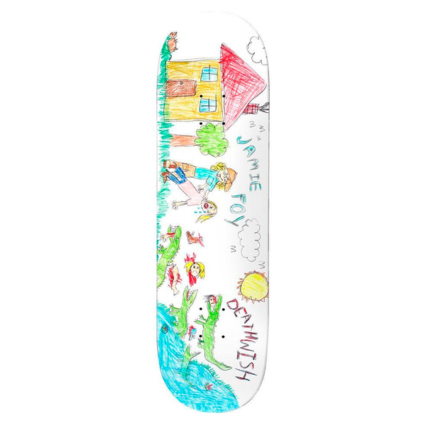 Tabla Deathwish Foy Kindergarten - 8.5''
