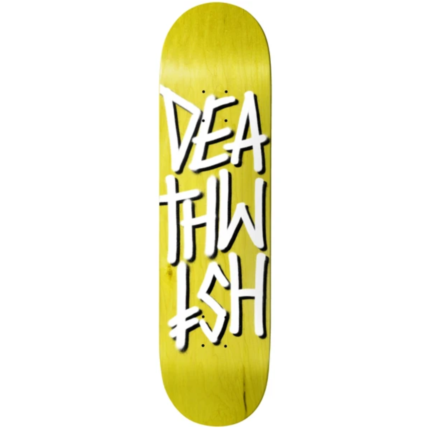 Tabla Deathwish Deathstack Random Venners- 8.25"