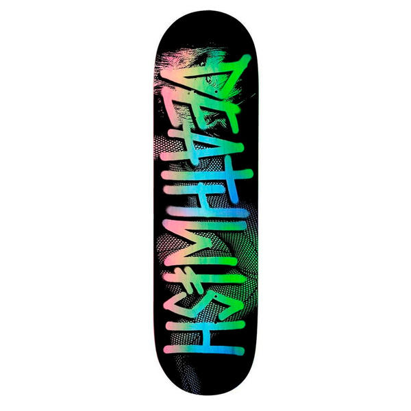 Tabla Deathwish Deathspray Fishnets - 8''