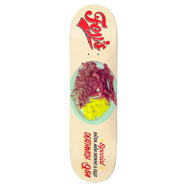 Tabla Deathwish Foy's Special - 8.25''