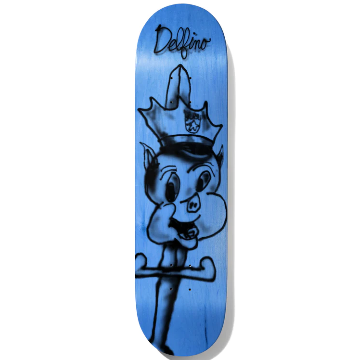 Tabla Deathwish Delfino Quarter Century - 8''