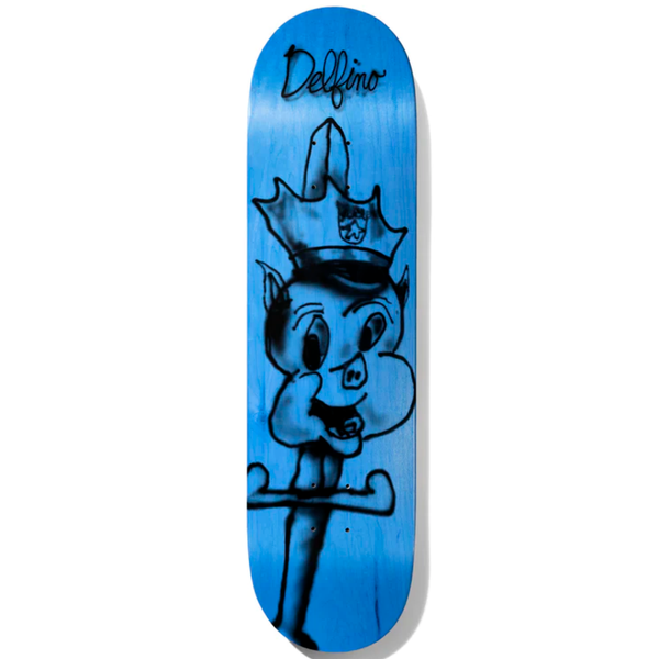 Tabla Deathwish Delfino Quarter Century - 8''