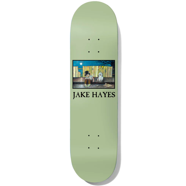 Tabla deathwish jake hayes 8 25 skateoutlet