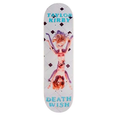 Tabla Deathwish Kirby Plastic Surgery - 8.125''