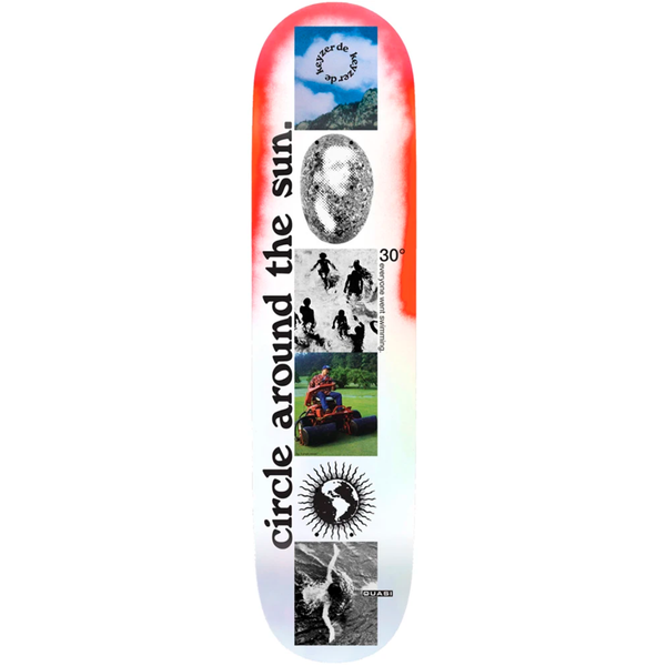 Tabla Quasi De Keyzer Since - 8.375''
