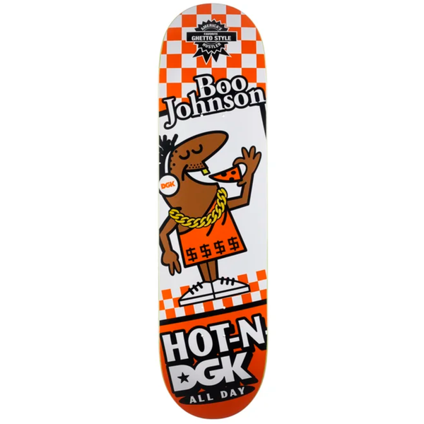 Tabla DGK Hungry Boo - 8.25