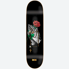 Tabla DGK Rosary Lenticular - 8.25"