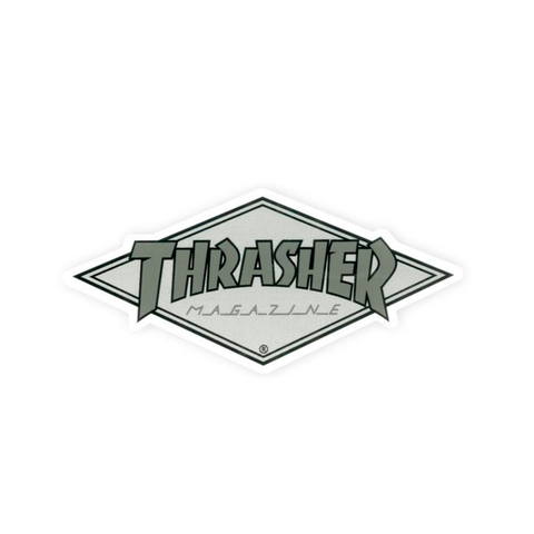 Sticker Thrasher Diamond