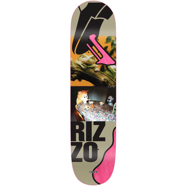 Tabla Quasi Rizzo Cereal - 8.125''
