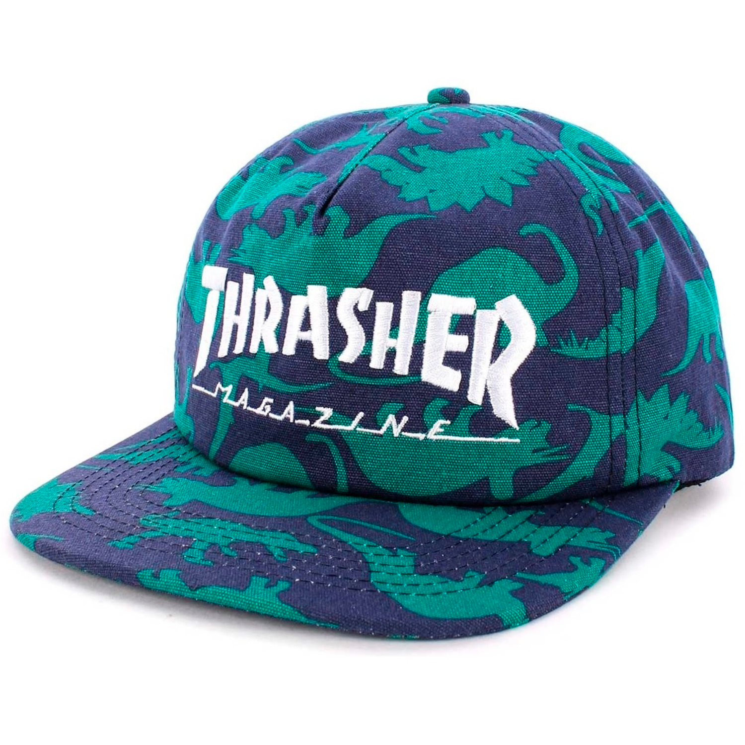 Gorra Thrasher - Dino Print