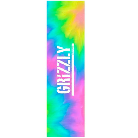 Lija Grizzly - Dye Trying