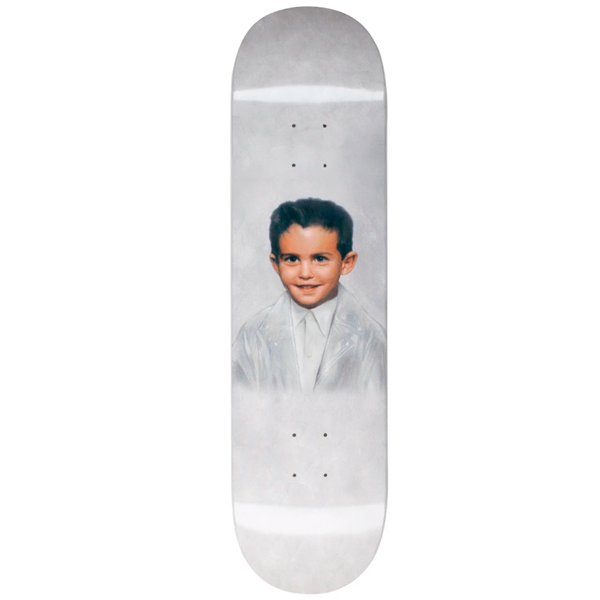 Tabla Fucking Awesome Dylan White Dipped - 8.25