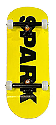 Fingerboard completo Yellow