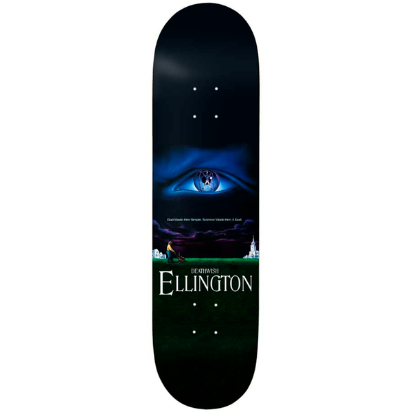 Tabla Deathwish Ellington Lawnmower Guy - 8.0