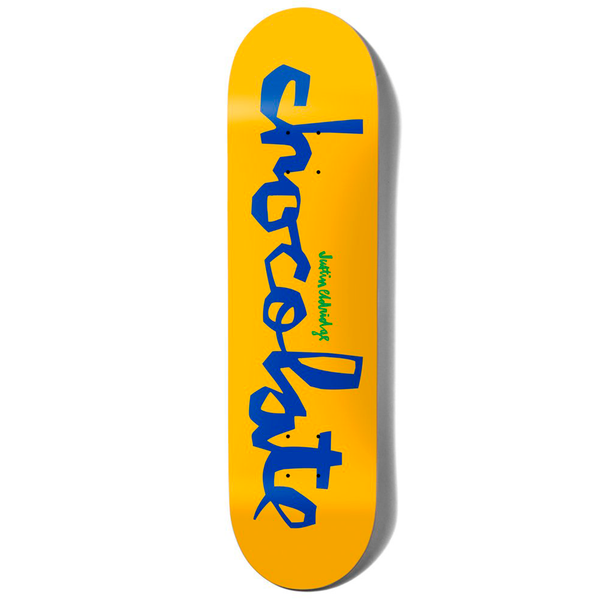 Tabla Chocolate Eldridge OG Chunk - 8.25''