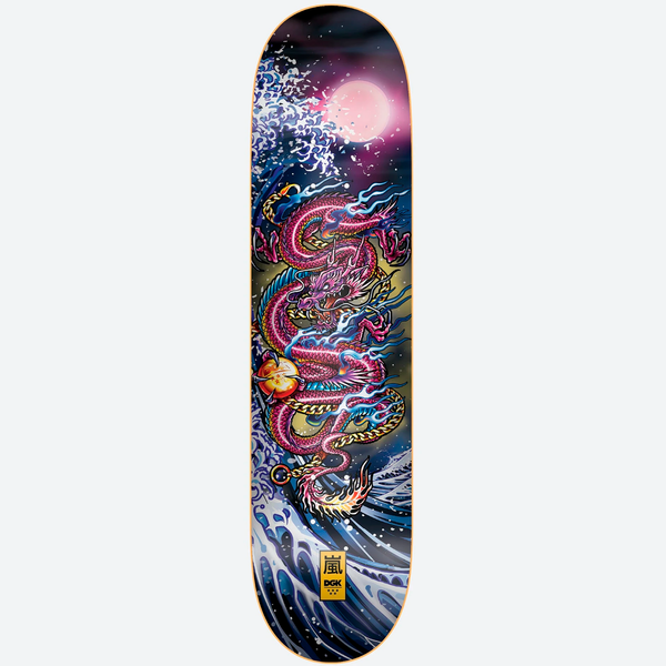 Tabla DGK Eternal - 8"