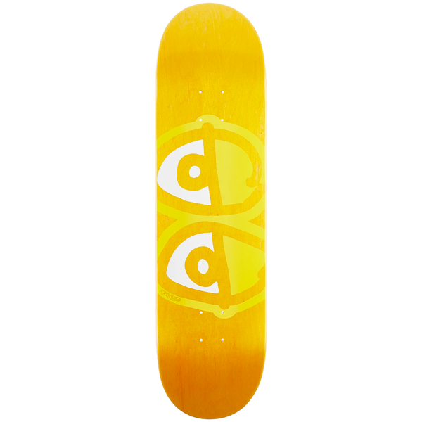 Tabla Krooked Eyes - 8.38"