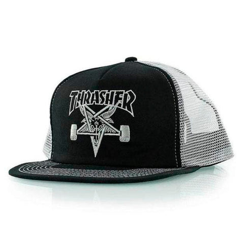 Gorra Thrasher Sk8goat black