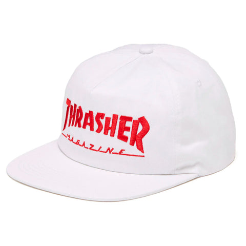 Gorra Thrasher - Mag logo snapback