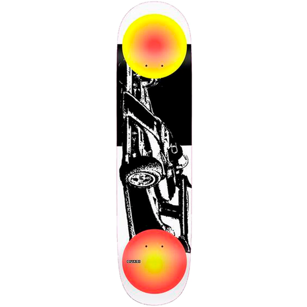 Tabla Quasi Fast Car - 8''