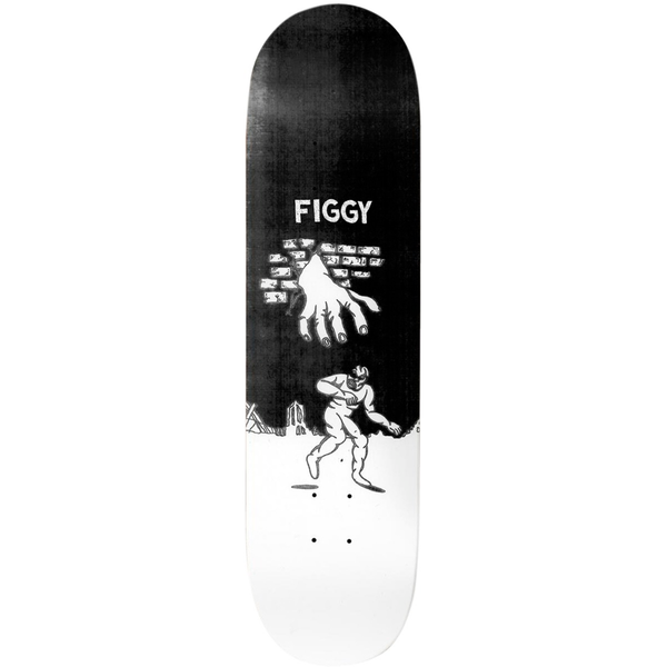 Tabla Baker Figgy Crop Circles  - 8"