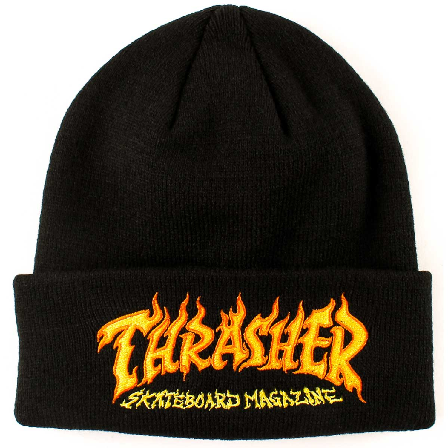 Chullo Thrasher Fire Logo