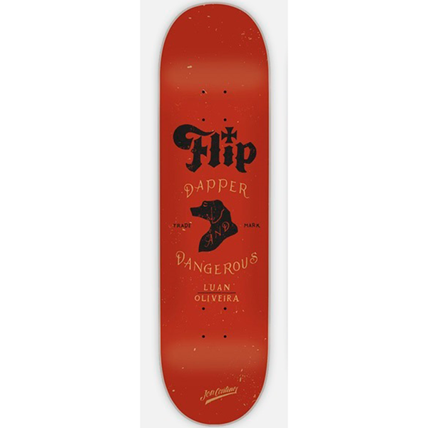 Tabla Flip Oliveira Contino Hot Dog - 8"