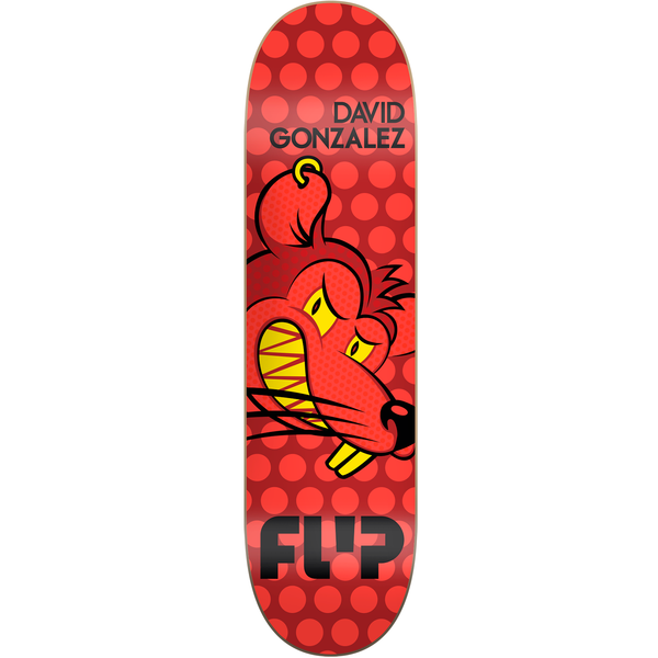 Tabla Flip Gonzalez Popdots - 8.125"