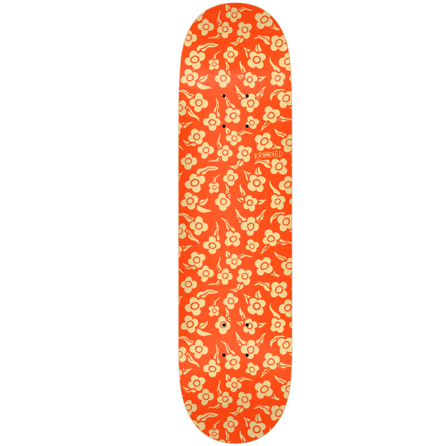 Tabla Krooked Flowers PP - 8.06''