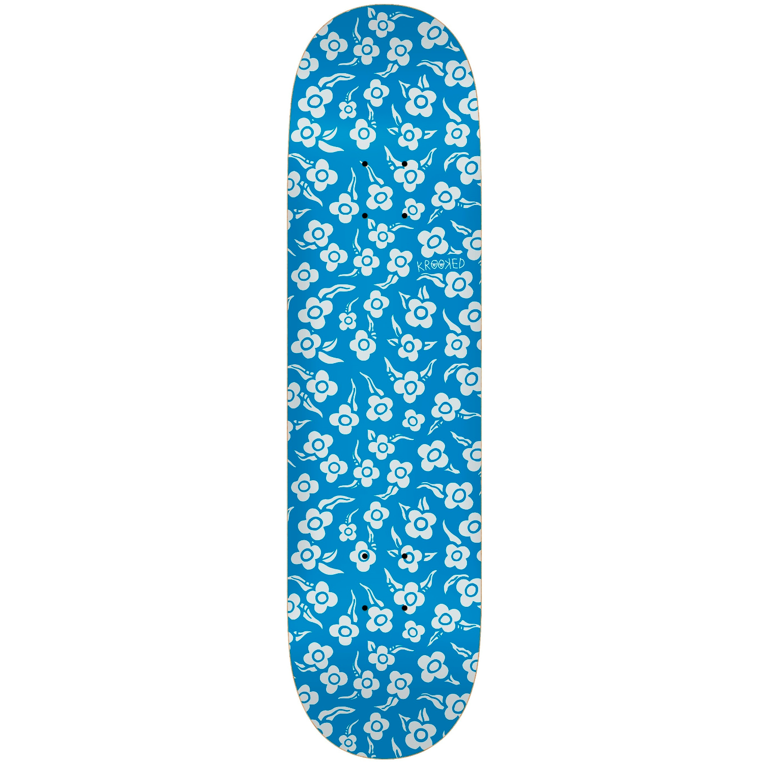 Tabla Krooked Flowers PP - 8.25''