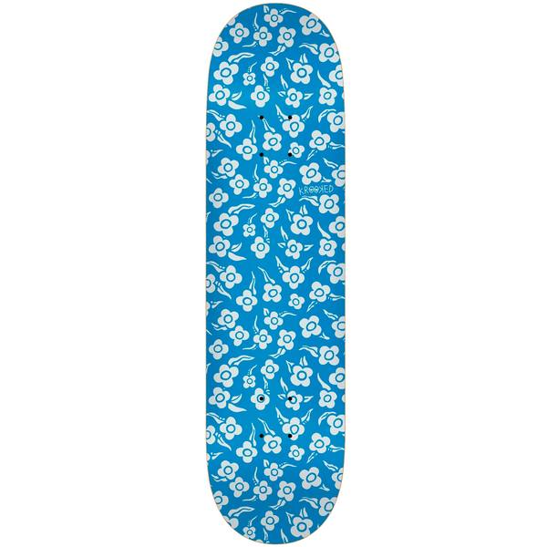 Tabla Krooked Flowers PP - 8.25''