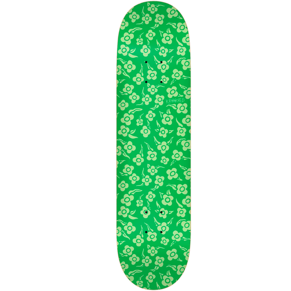 Tabla Krooked Flowers PP - 8.38"