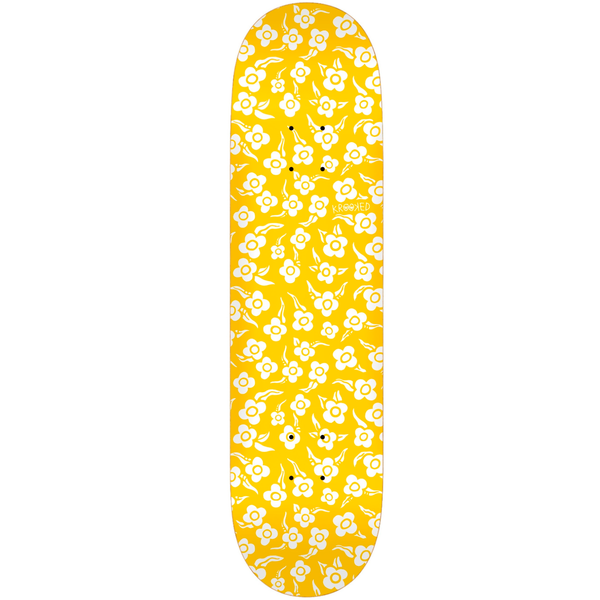 Tabla Krooked Flowers PP - 8.5''