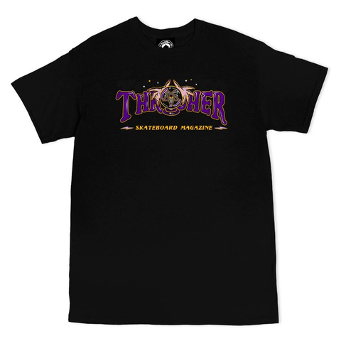 Polo Thrasher Fortune Black