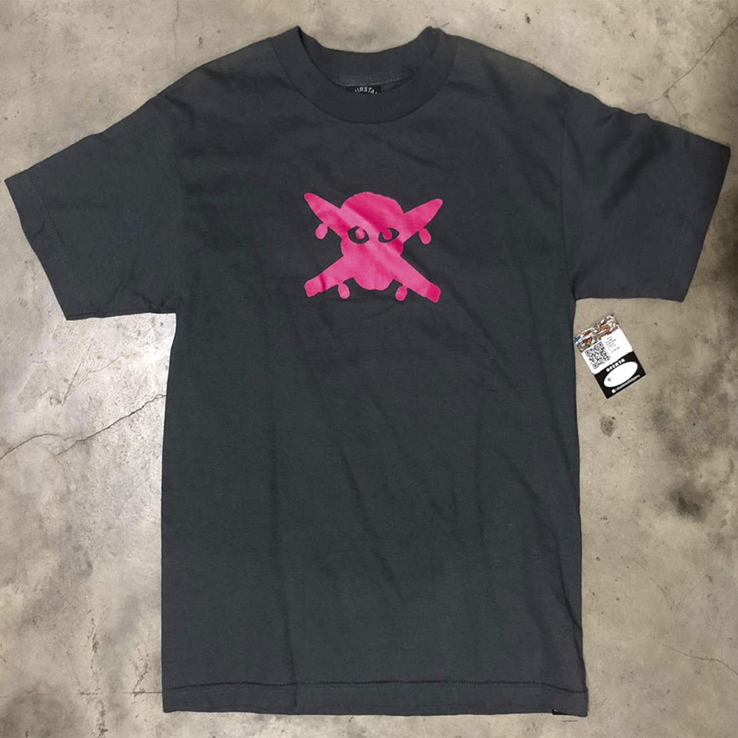 Polo Fourstar - Pirate Pink