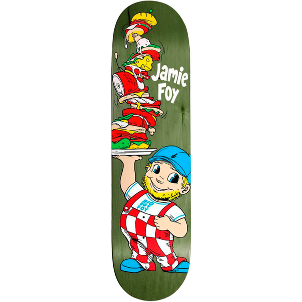 Tabla Deathwish Foy Big Boy - 8.25"
